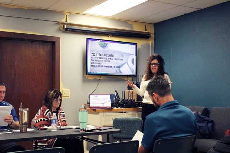 Development Foundation gives update on area economic health