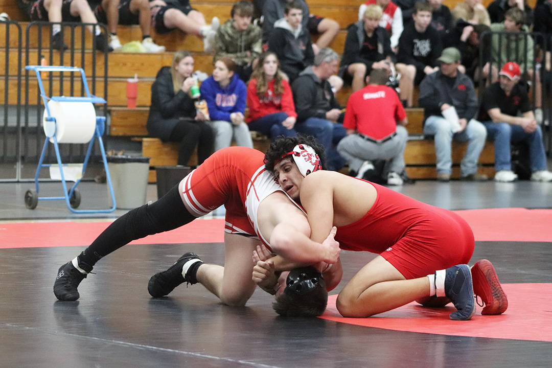 NGL takes win at home triangular