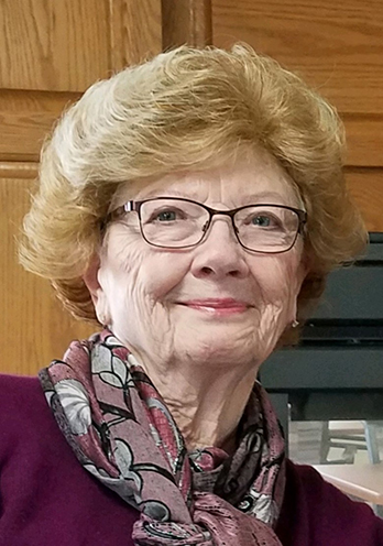 Darlene Dora (Theisen) Koob