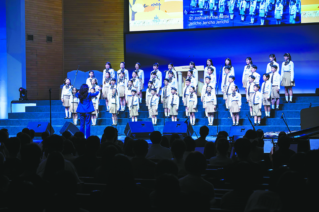 KARA Children’s Choir of Suwon, South Korea to perform in Medford Feb. 5