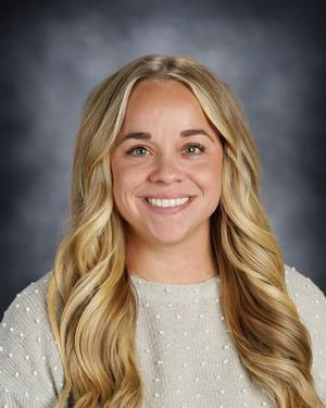 Greget shares praise of the work of speech and language pathologist Lea Gowey