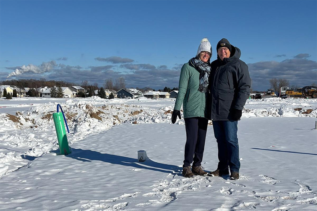 ‘Living as usual’