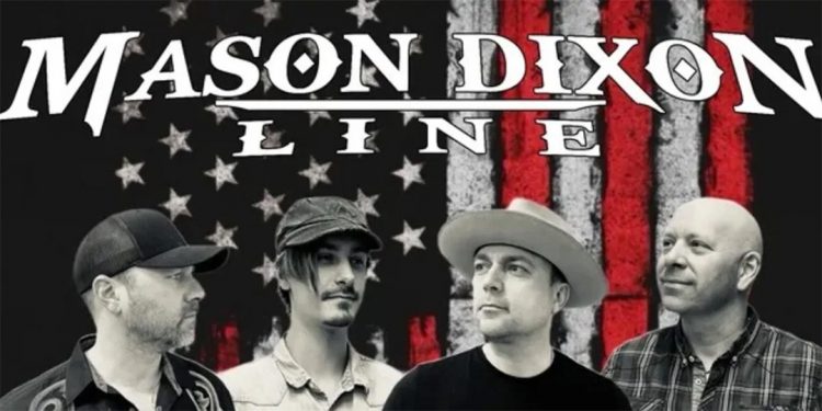 Mason Dixon Line to play at Tack Center this week
