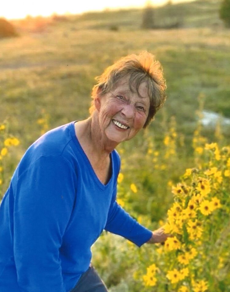 Evelyn Julia Messman 1941-2026