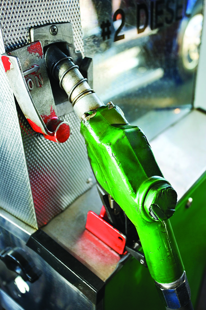 Cornell City Council – Fueling up the vehicles could now be a snap Cornell City Council – Fueling up the vehicles could now be a snap