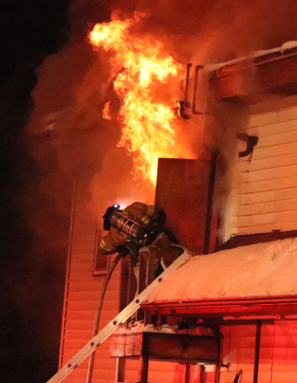 Medford restaurant destroyed in January 4 blaze