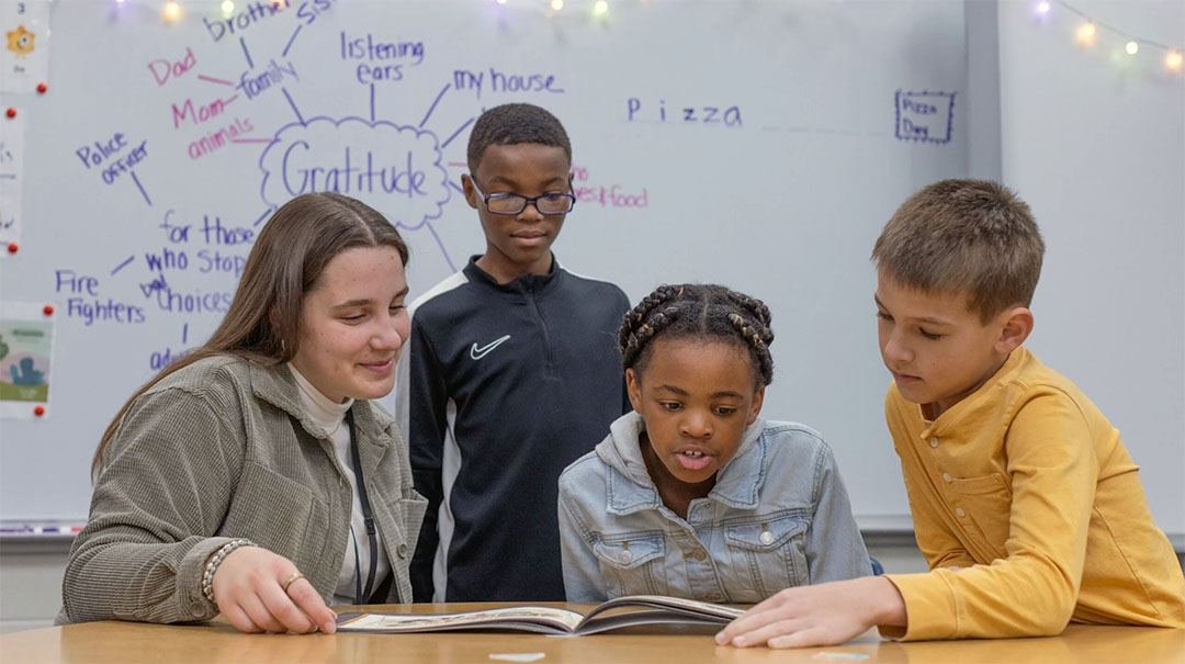 UW-Stevens Point’s online Masters program to offer School Social Work pathway