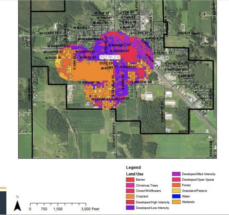 CPZ requests $20K to extend ‘Green For Green’ initiative