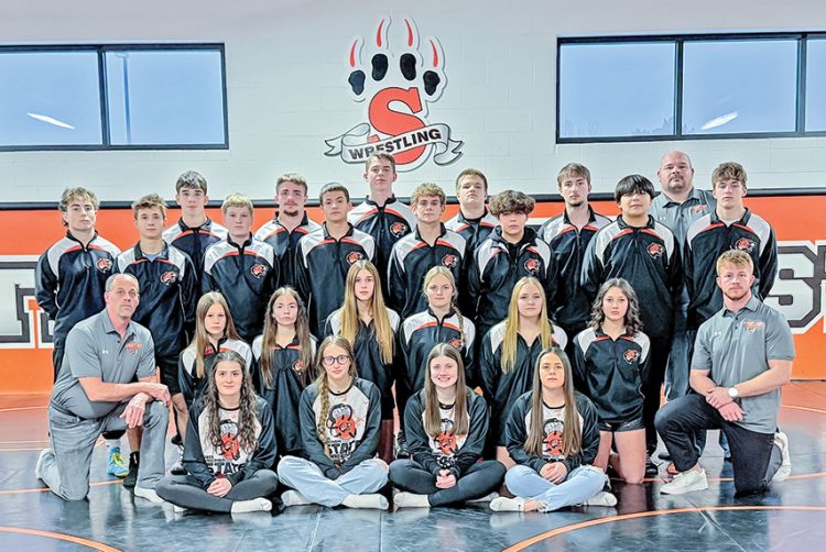 Four-time state champ at the helm