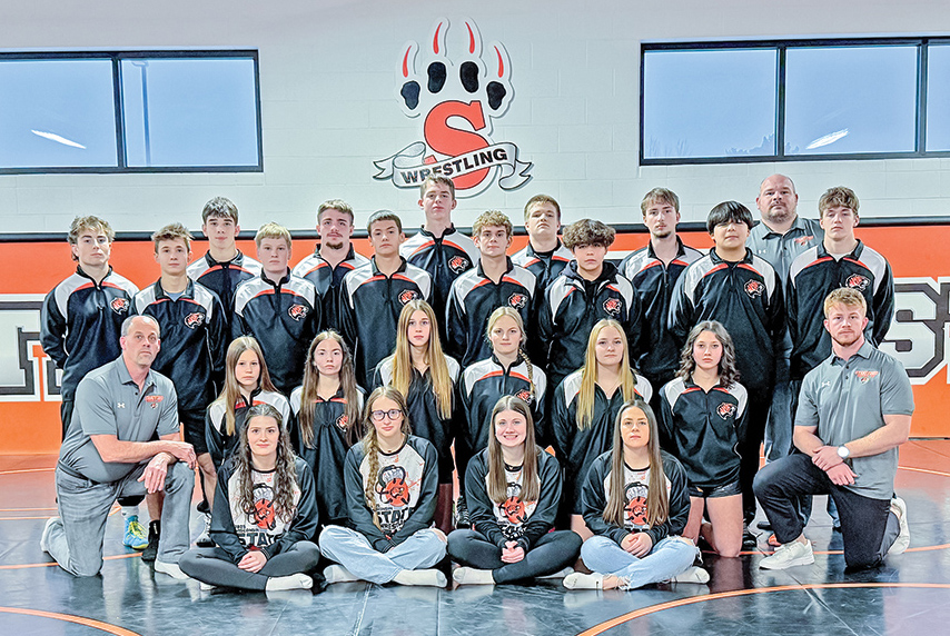 Four-time state champ at the helm