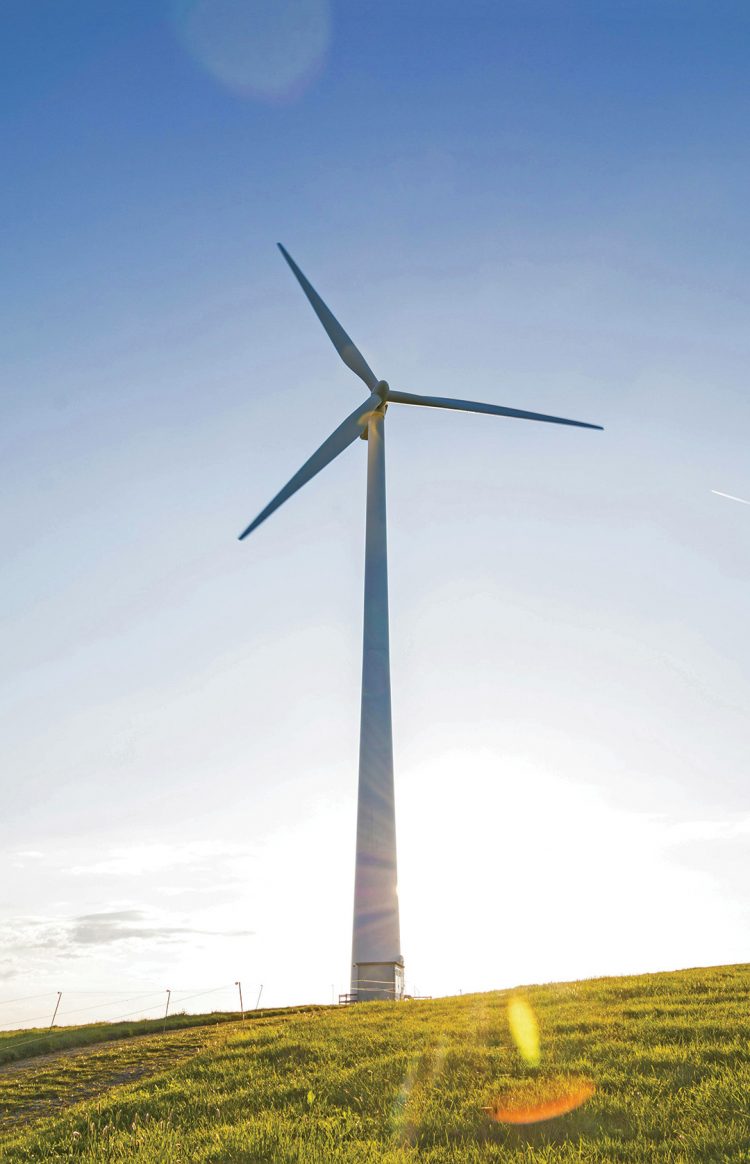 County to vote on wind/solar resolution