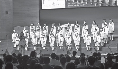 KARA Children’s Choir of Suwon, South Korea to perform in Medford Feb. 5