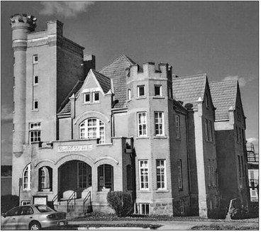 Clark County’s 1897 jail faces uncertain future