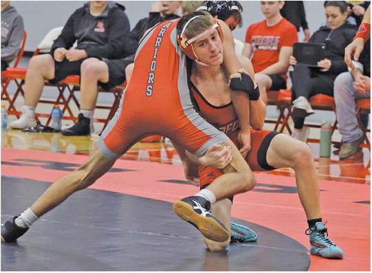 Losiewicz advances to day two at Bi-State