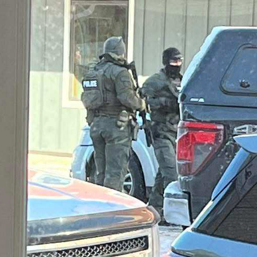 Alleged kidnapper arrested