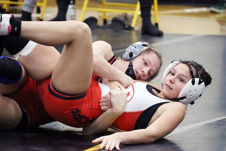 Girls continue to collect wins at Lakeland and Cadott