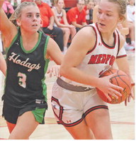 Raiders hold on just long enough to beat Hodags