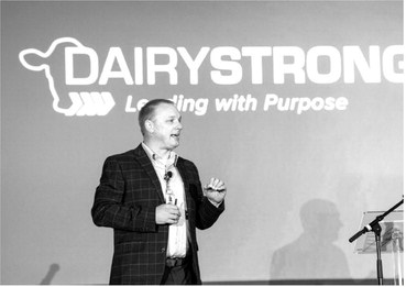 Dairy Strong inspires farmers to lead, focus on future