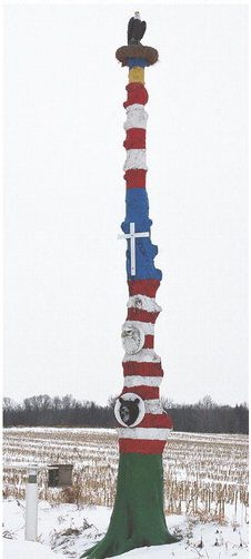 Weathered, not broken Weathered, not broken