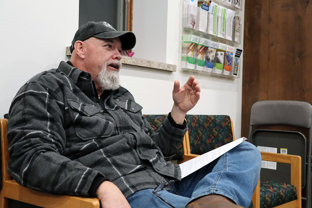 Would you like a place to grow vegetables?