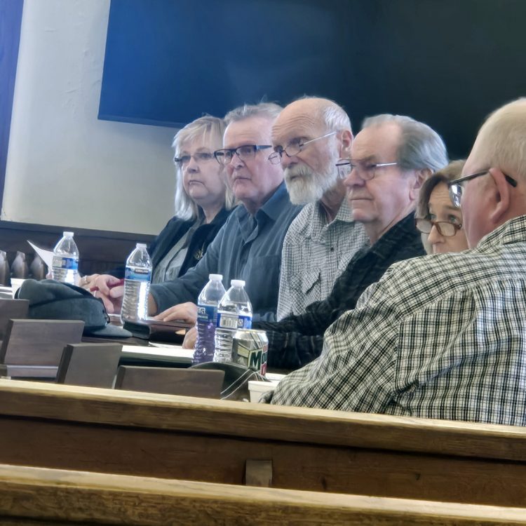 Calling for tax changes