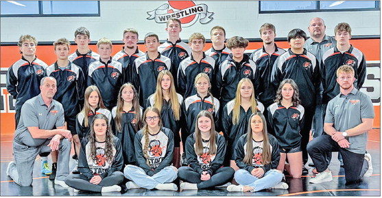 Four-time state champ at the helm