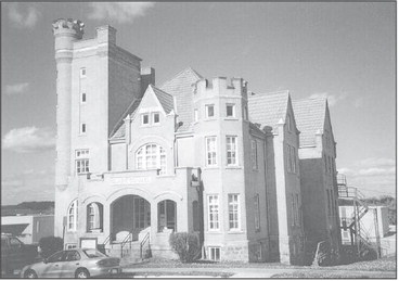 Historic 1897 jail faces uncertain future as county board reviews options