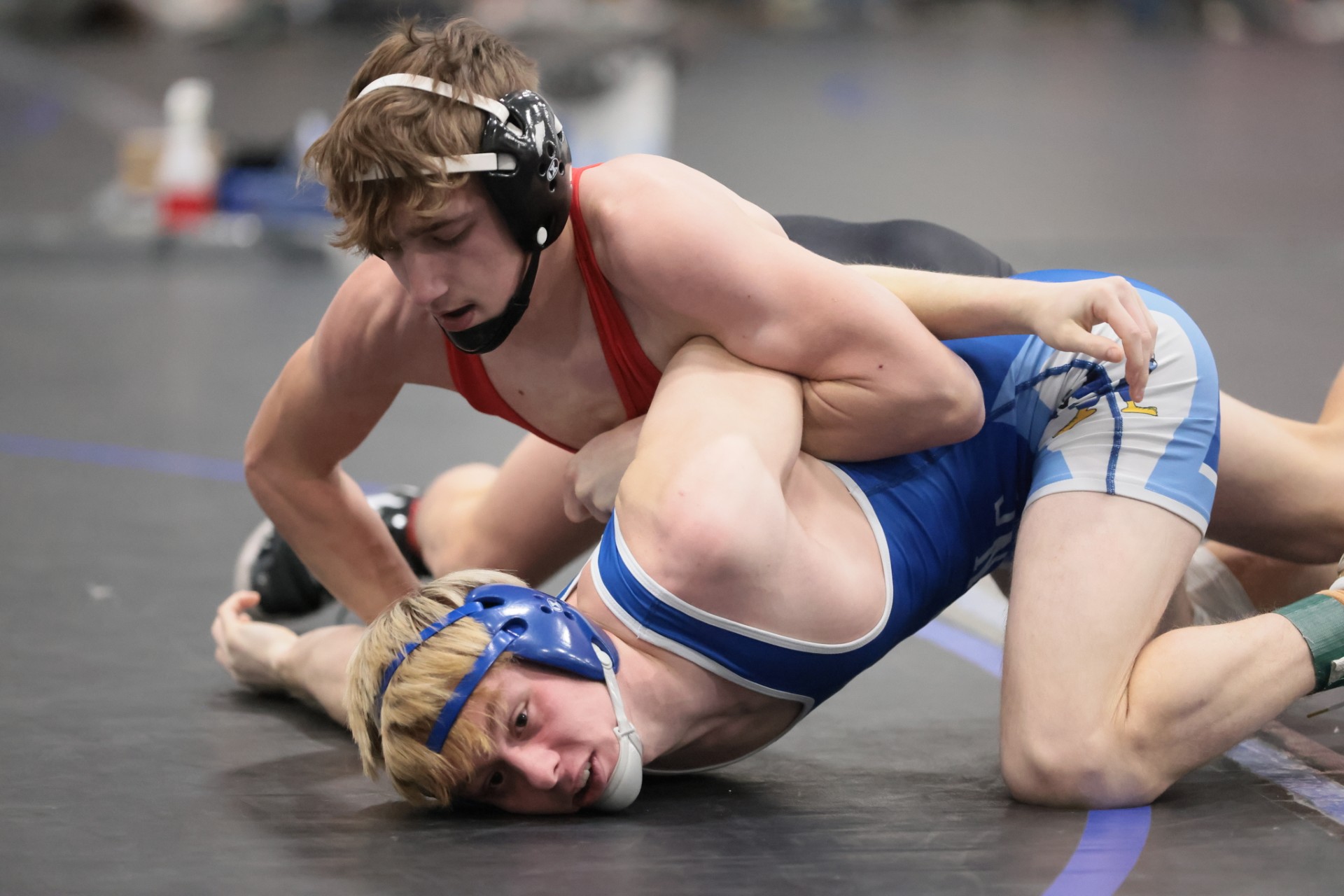 NGL takes wins at Merrill tournament