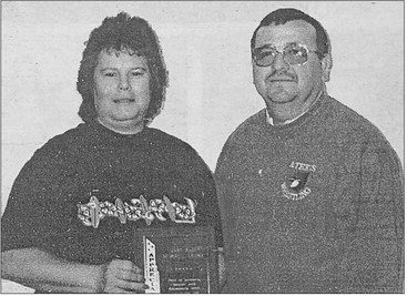 PAGING THROUGH HISTORY: