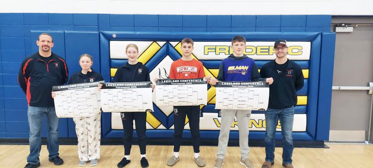 Six wrestlers bring home four conference titles forWolfpack
