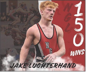 NGL, SCG wrestling teams produce multiple conference champions NGL, SCG wrestling teams produce multiple conference champions