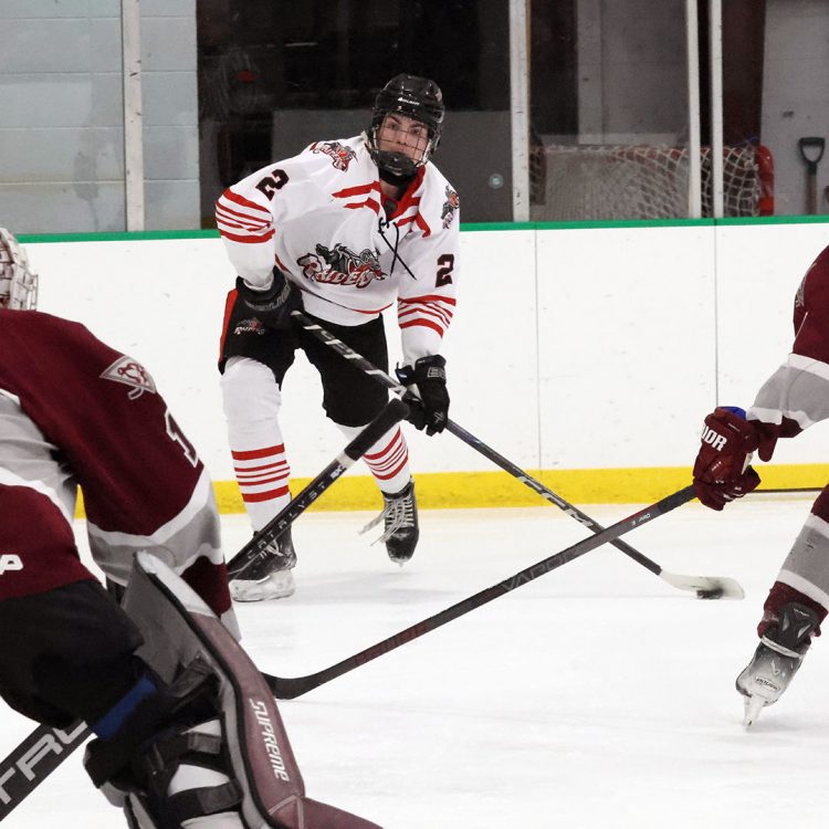 Great effort ends in disappointing OT loss; Raiders get road win