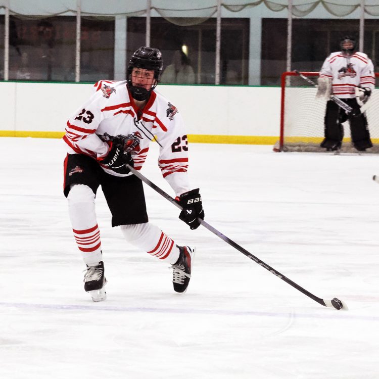 Lakowske’s six goals tough to beat; Raiders win at Spooner