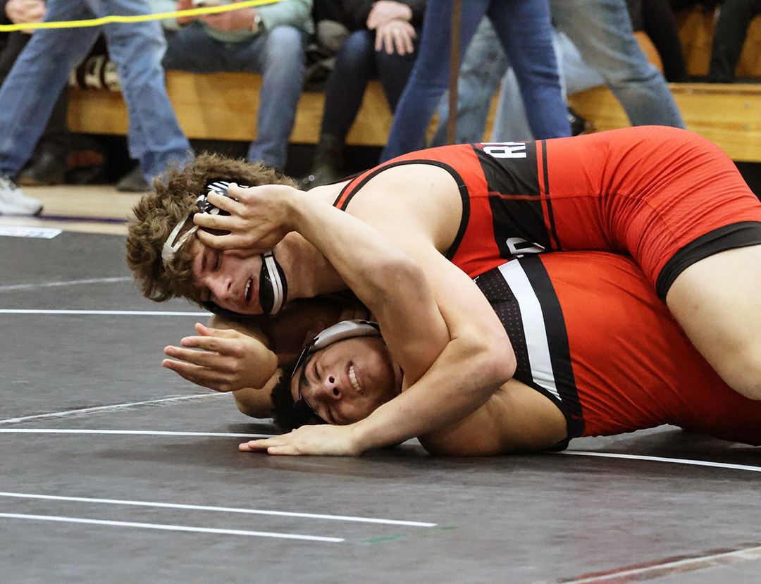 Girls move on to sectional while season ends for the boys