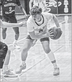 Hornet boys defeated by Dons in Cloverbelt-East contest