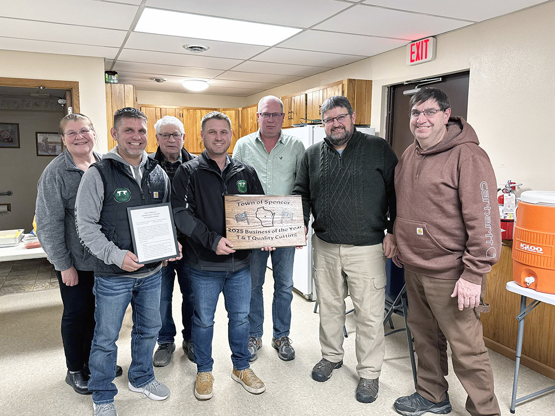 T and T Quality Cutting named Business of the Year