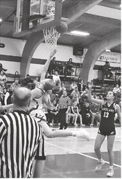 Milestone reached as Medford keeps pace in blowout win