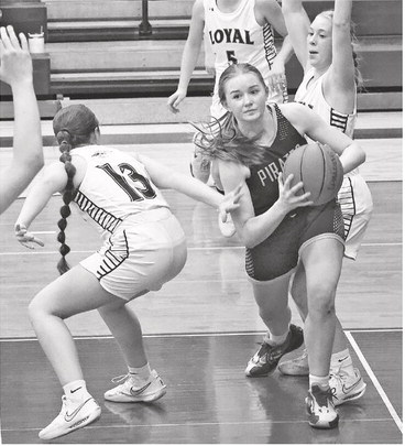 Colby pulls off upset after Gilman gets crucial win at Loyal