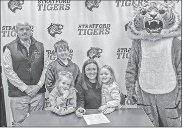 Stratford hires new elementary principal