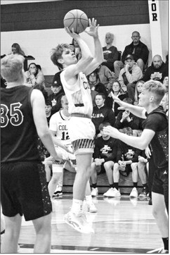 Colby boys stumble in three straight losses