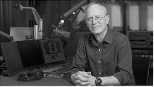 Norman Gilliland announces retirement after 42 years on Wisconsin Public Radio