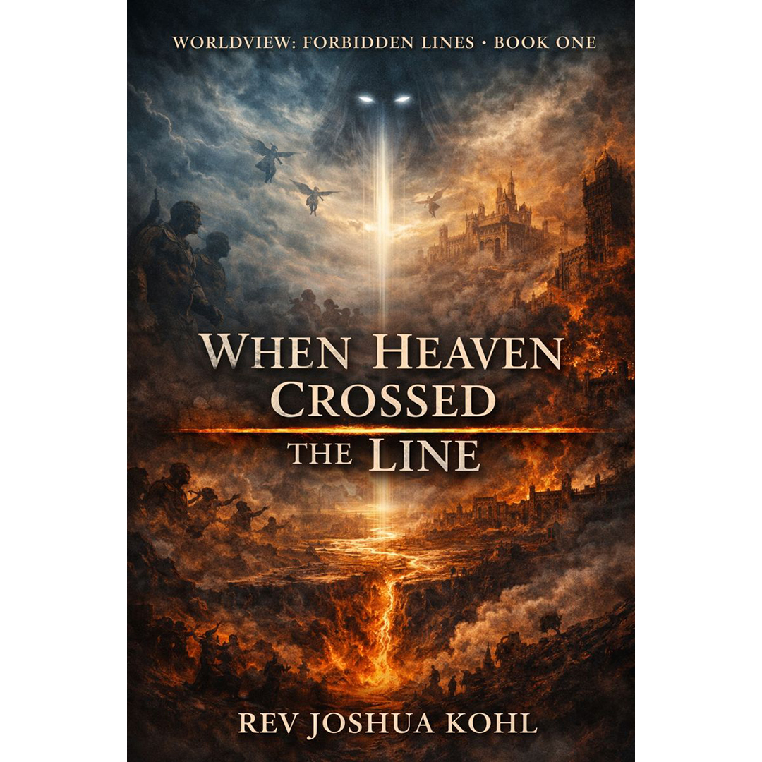 An Uncommon ministry: Father, husband, pastor, and now author