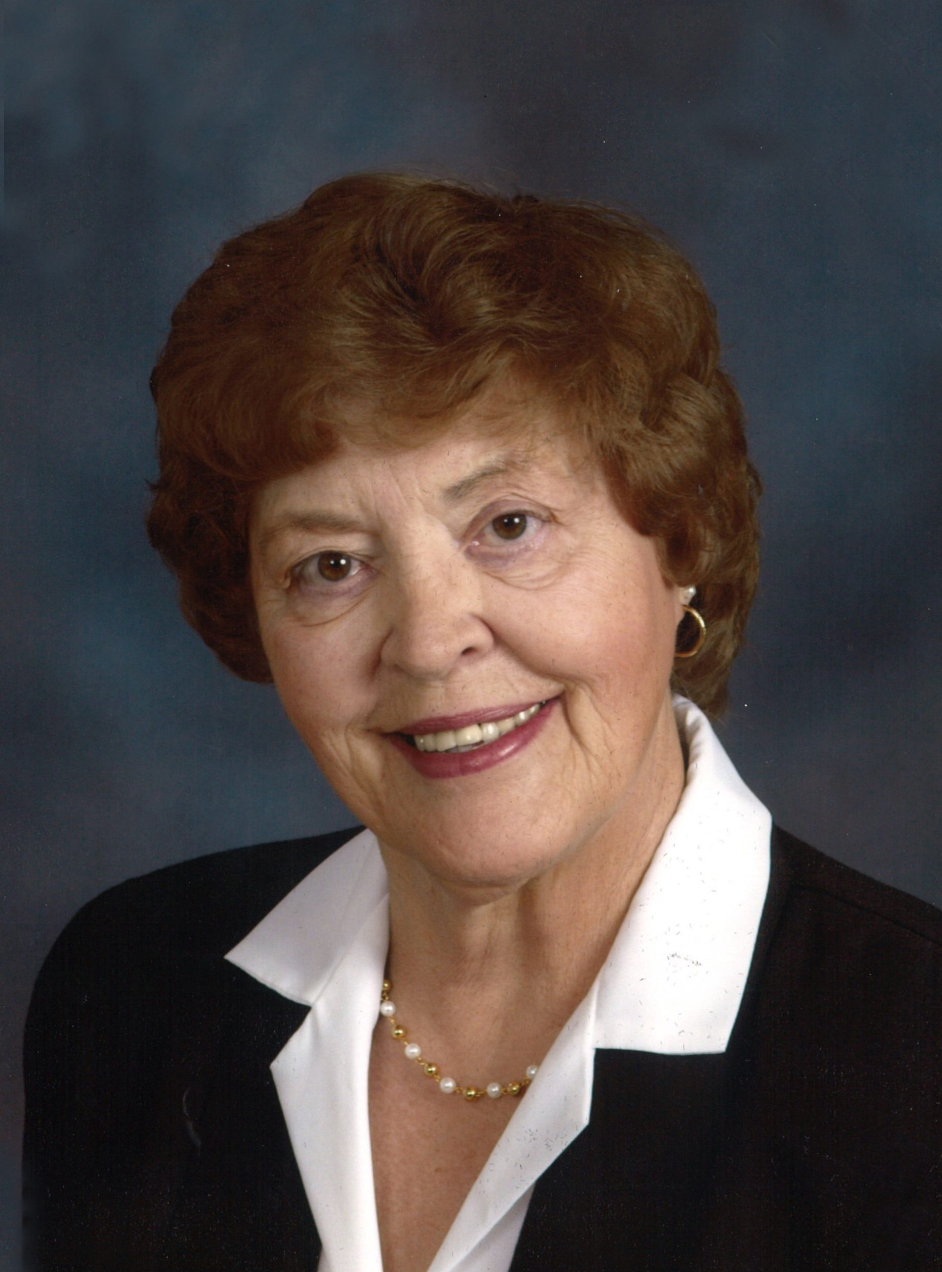 Audrey Marie Carson 1931-2026