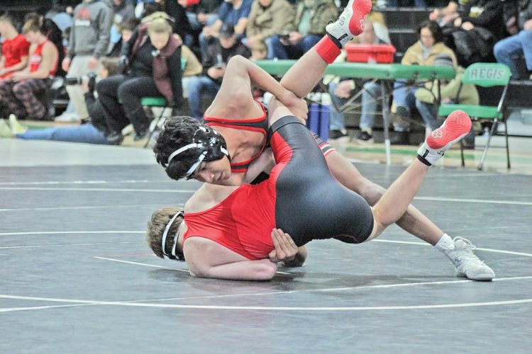 Colby, Smazal lead A/C at conference