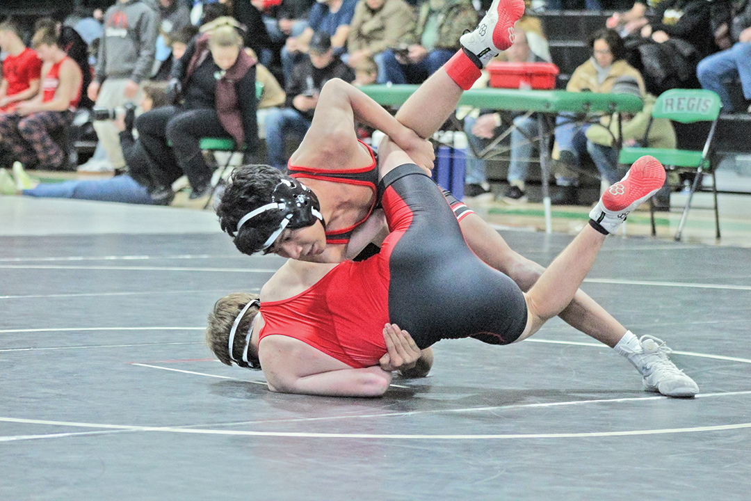 Colby, Smazal lead A/C at conference