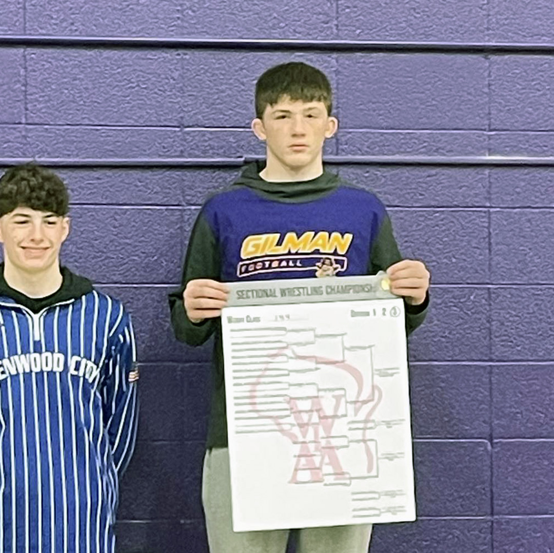 A FINE FIRST-YEAR FINISH – Steinbach reverses his title match with pin A FINE FIRST-YEAR FINISH – Steinbach reverses his title match with pin