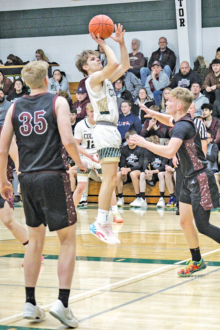 Colby boys stumble in three straight losses