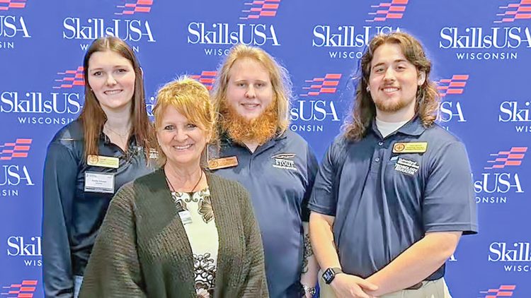 Abby grad changes career path after accident