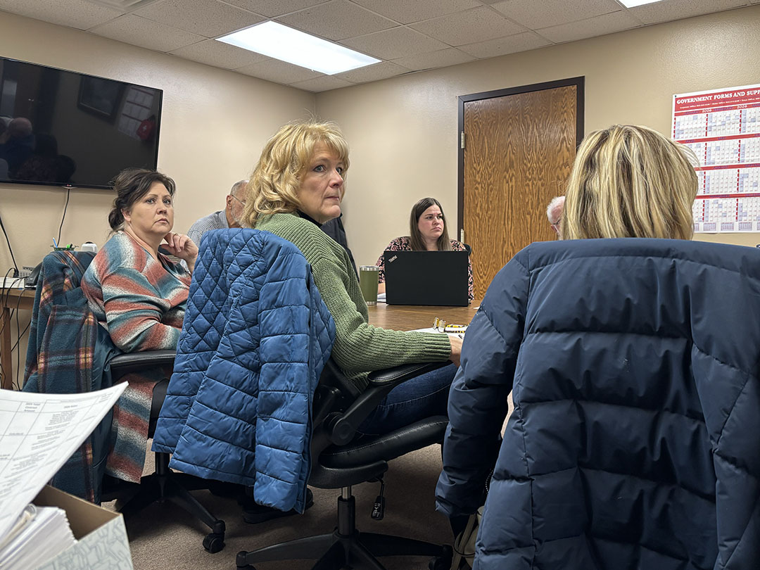 Sticker shock – Taylor County Human Services Board talks about care alternatives