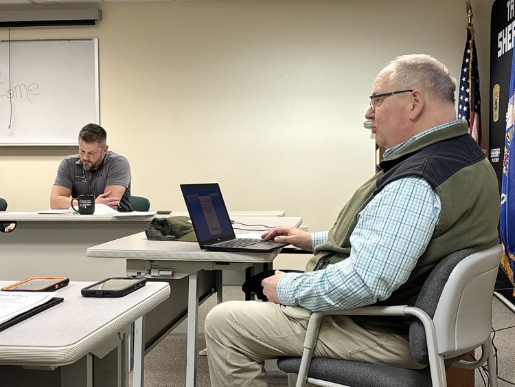 Radio standby – County committee told to expect to spend a minimum of $275,000 on radio system upgrades next year